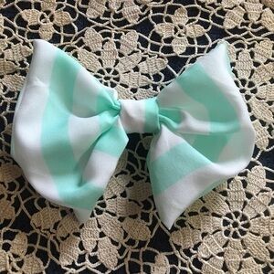 Handmade Hair Bow